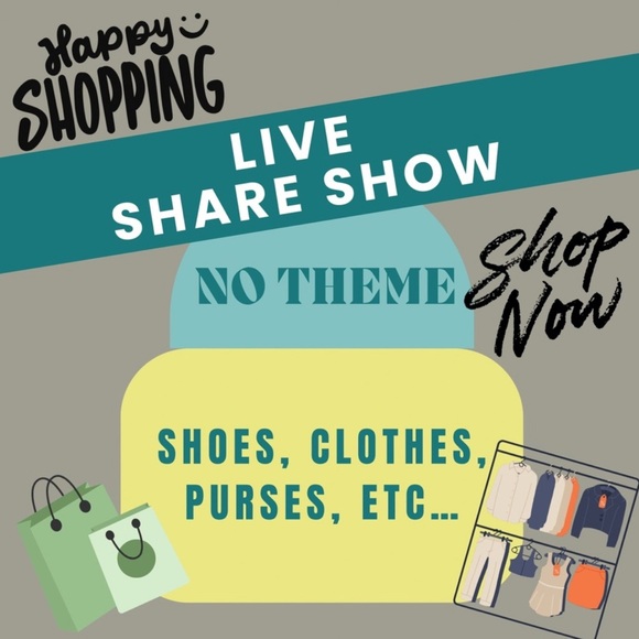 LIKE 👍 and SHARE this FLYER to be NOTIFIED about my upcoming LIVE SHOWS❣️❣️ - Picture 2 of 3